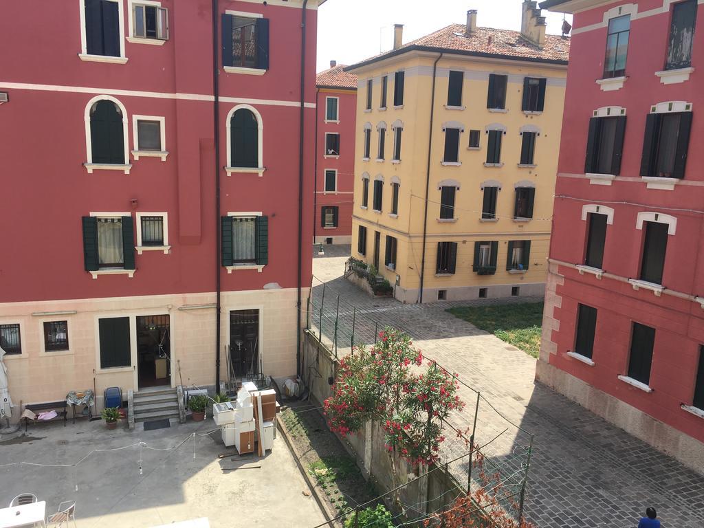 圣玛尔塔公寓 威尼斯 外观 照片